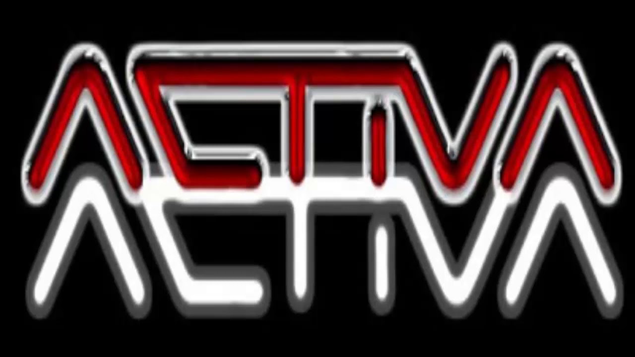 Activa Vol. 1 - Rhythm Takes Me High
