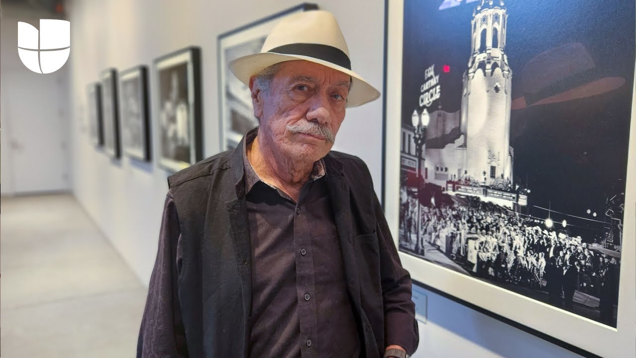 Edward James Olmos, un activista que ayuda a la comunidad latina a través del arte y el cine