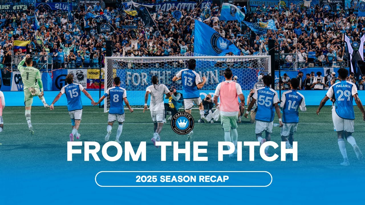 Charlotte FC 2025 Season Review: From the Pitch