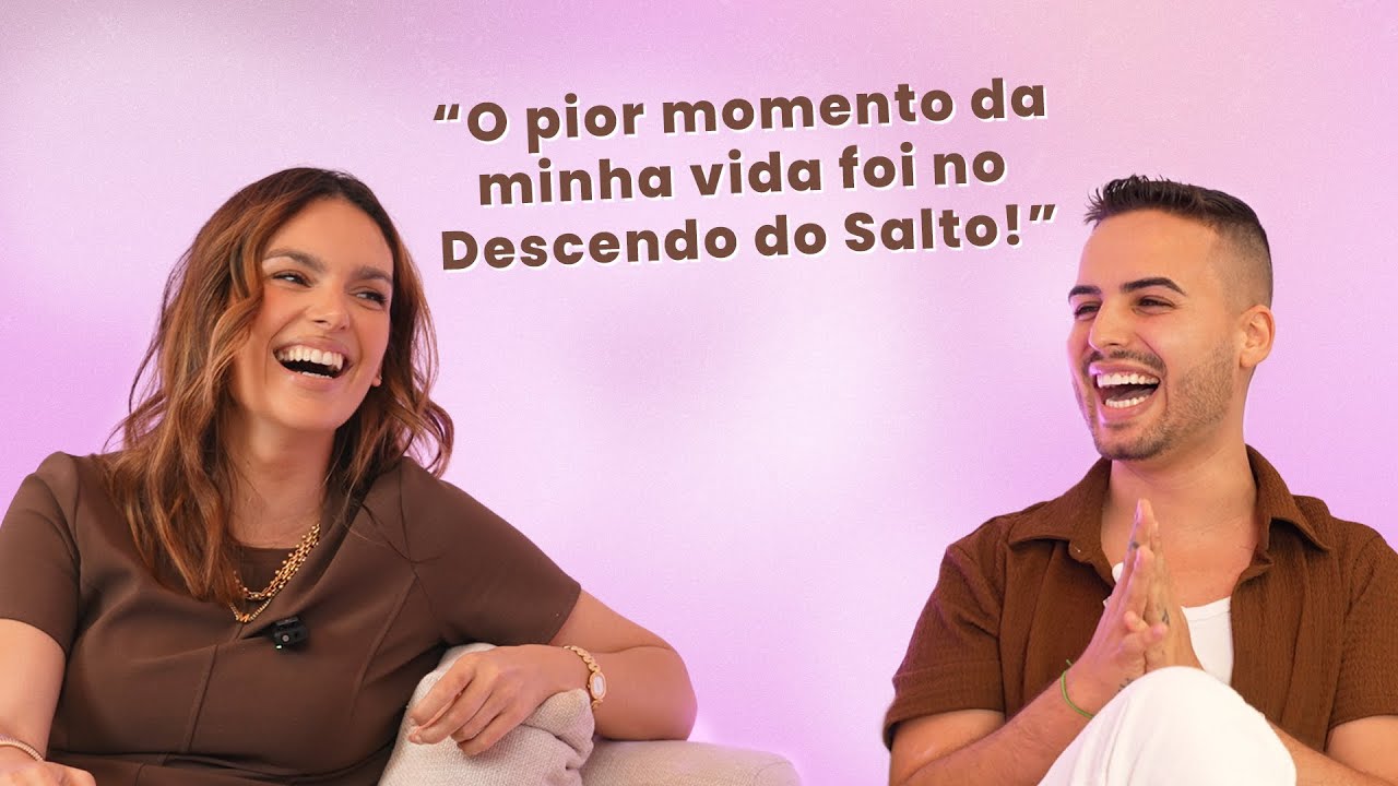 DESCENDO DO SALTO - MAFALDA CASTRO
