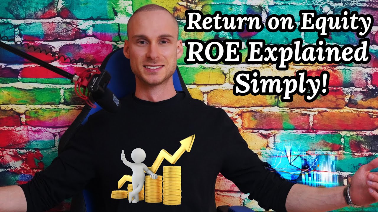 Return on Equity (ROE) for Stock Analysis Explained Simply!
