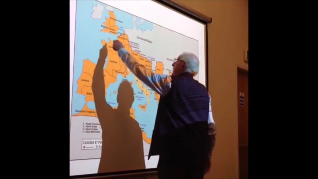 UCM - History & Heritage Lecture Series - New Light on Manx Crosses