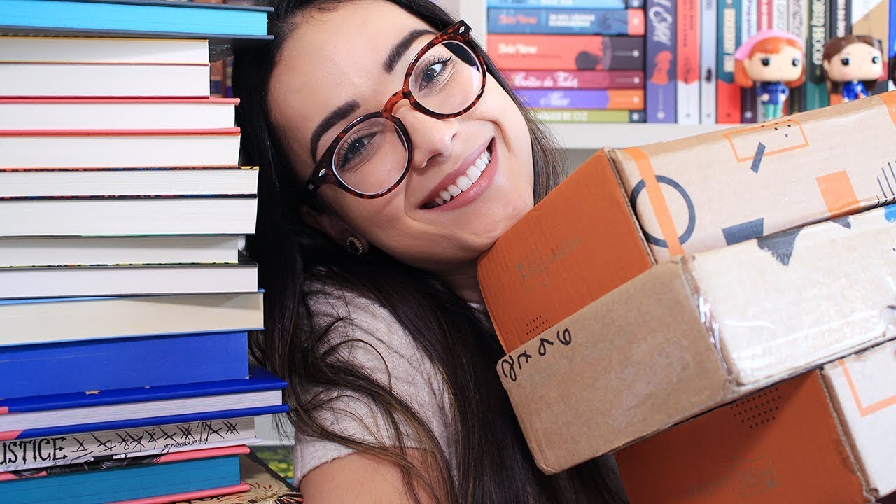 SÓ EDIÇÃO LINDA NESSE BOOK HAUL (Jul/2019) | Ju Cirqueira