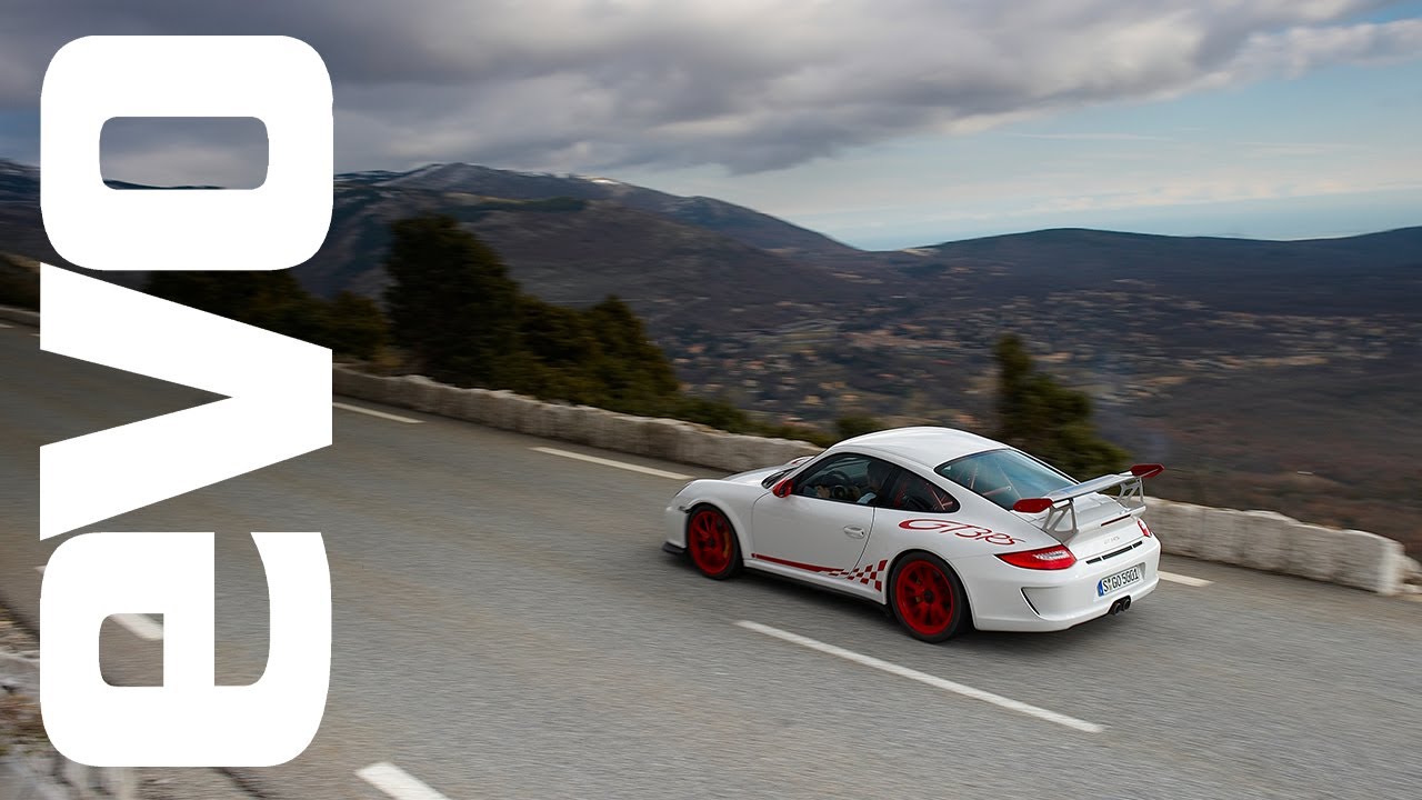 Porsche 911 GT3 RS встречает Франсуа Делекура | evo Magazine