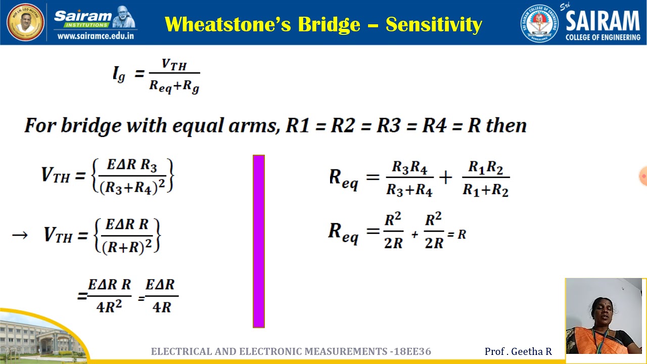 Lecture video_4_18EE36_Module_1_Measurement_of_Resistance_4_Geetha R