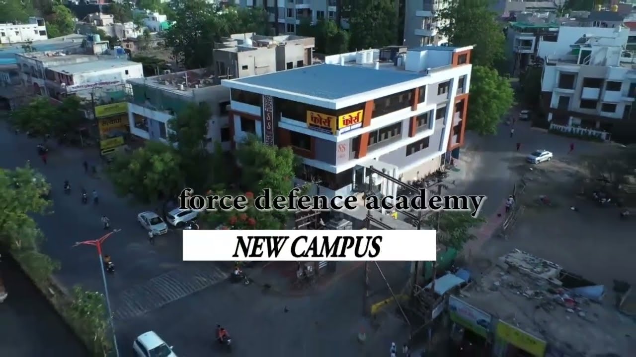 Best NDA coaching in Indore | Best NDA coaching in India | Force Defence Academy