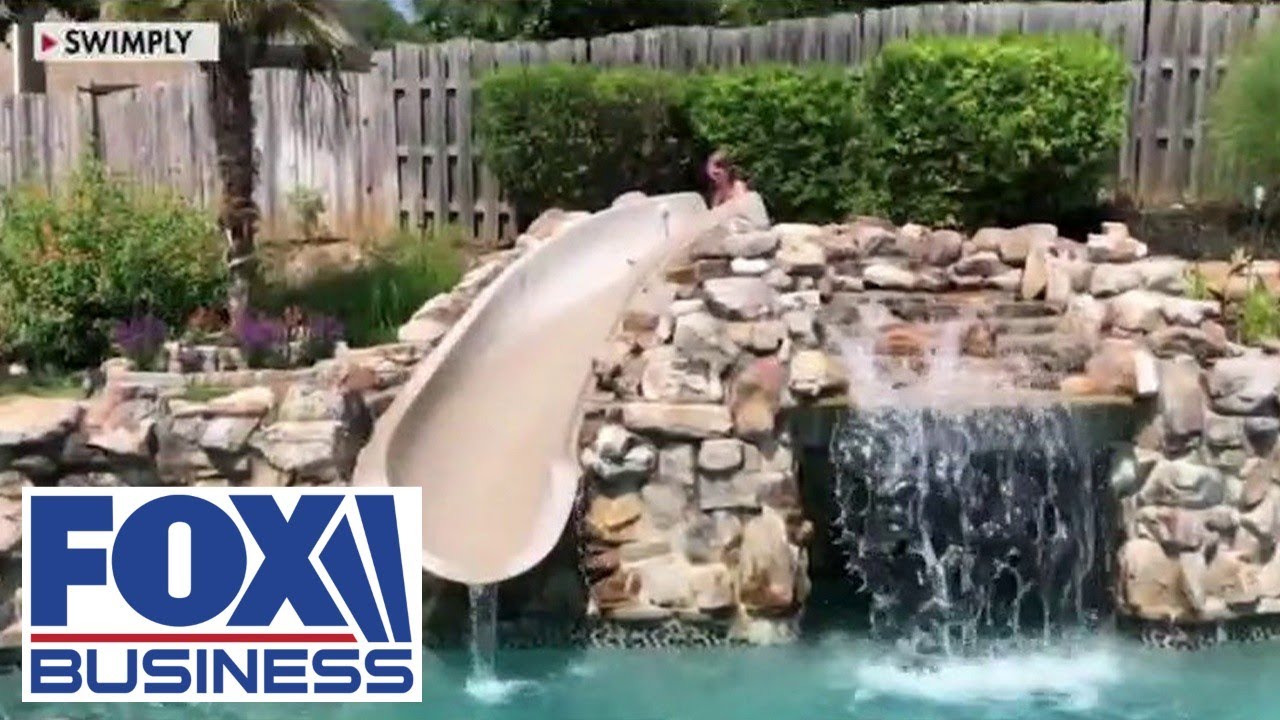 The &lsquo;Airbnb for pools&rsquo; is making a splash