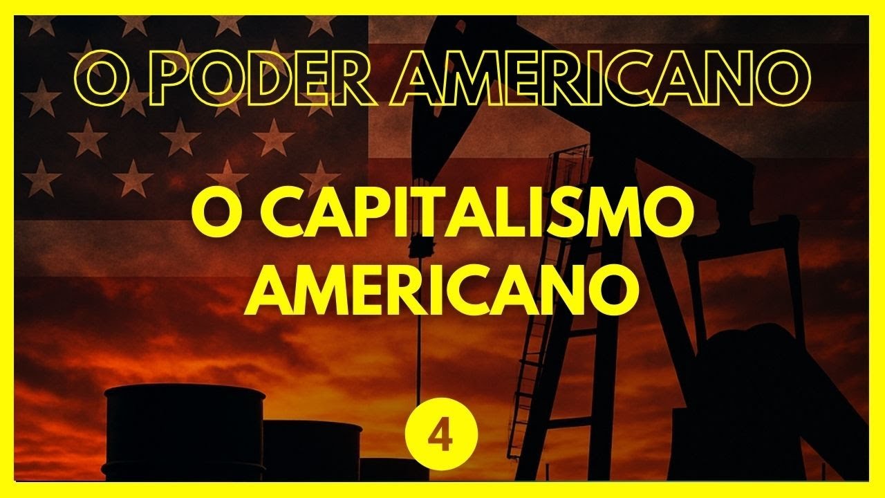 Como os EUA viraram Potência? O Elo Oculto entre Estado, Bancos e Indústria, Luiz Gonzaga Belluzzo