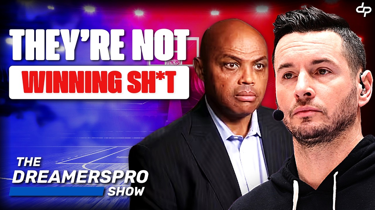 Charles Barkley Doubles Down On Why He Thinks The Lakers Are Not Title Contenders