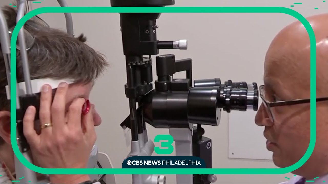 First and only FDA-approved drug to treat advanced macular degeneration