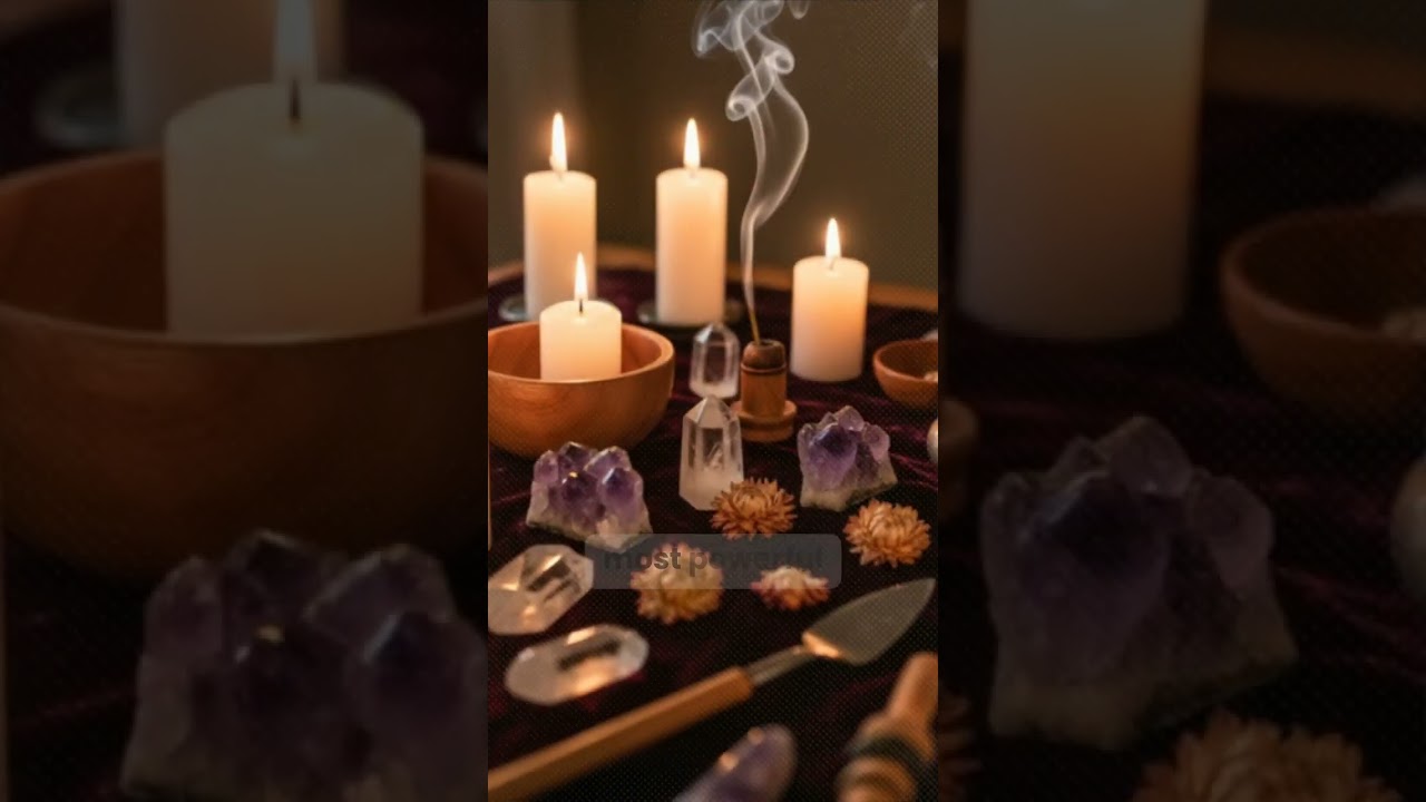 Wicca is a way of living simple.