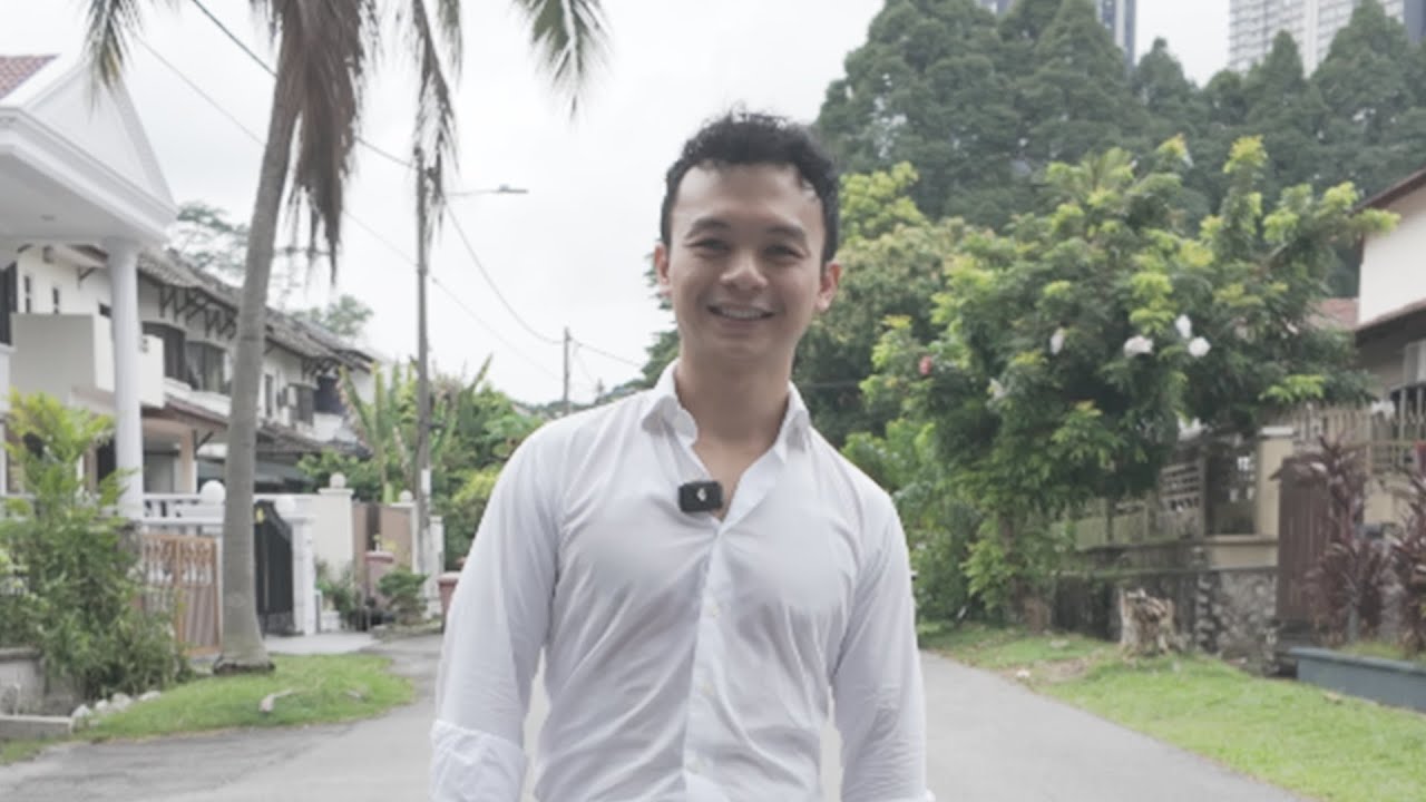 Inside Bandar Sri Damansara - Safe and Secure
