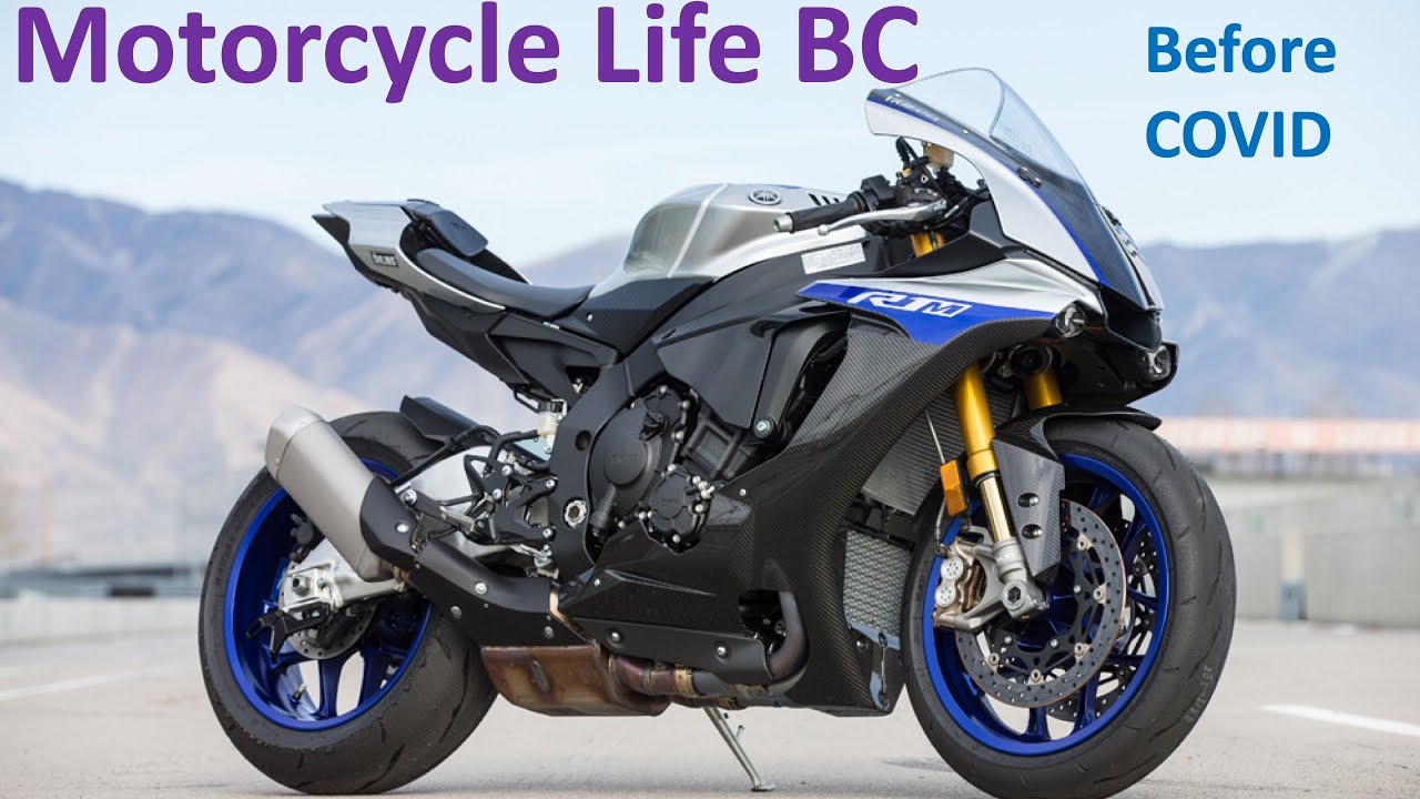INTRO 2 Clicks Out: Yamaha R1M Pre-COVID Suspension Setups