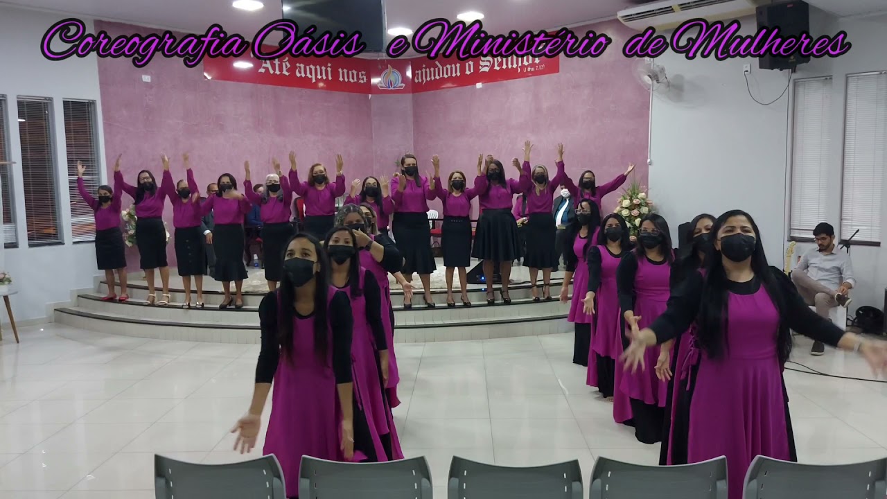 Levantai -Vos Mulheres.                       Chris  Fernandes