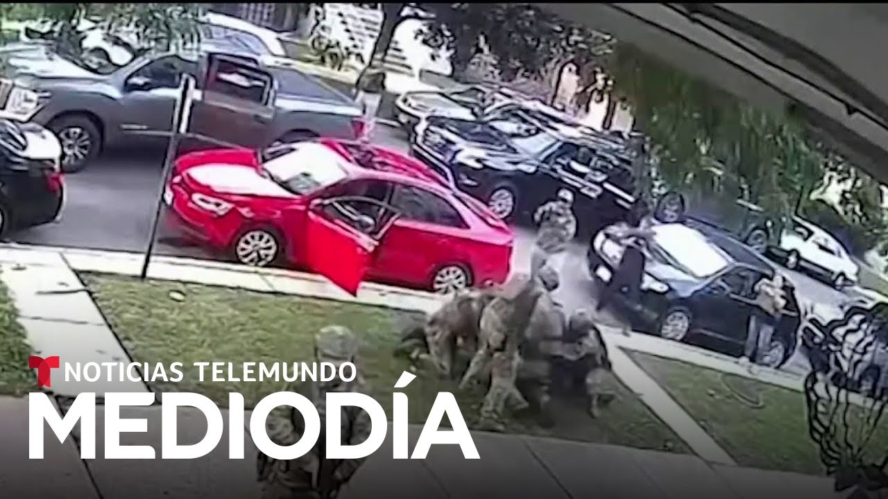 Ciudades gobernadas por demócratas ejercen acciones para bloquear las redadas de ICE
