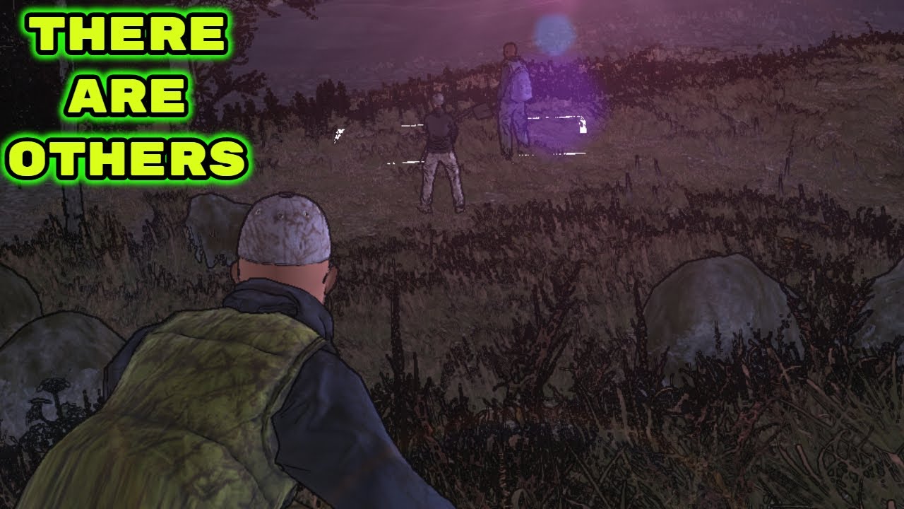 I Guess There Are Others Out There Survivalist Invisible Strain Gameplay