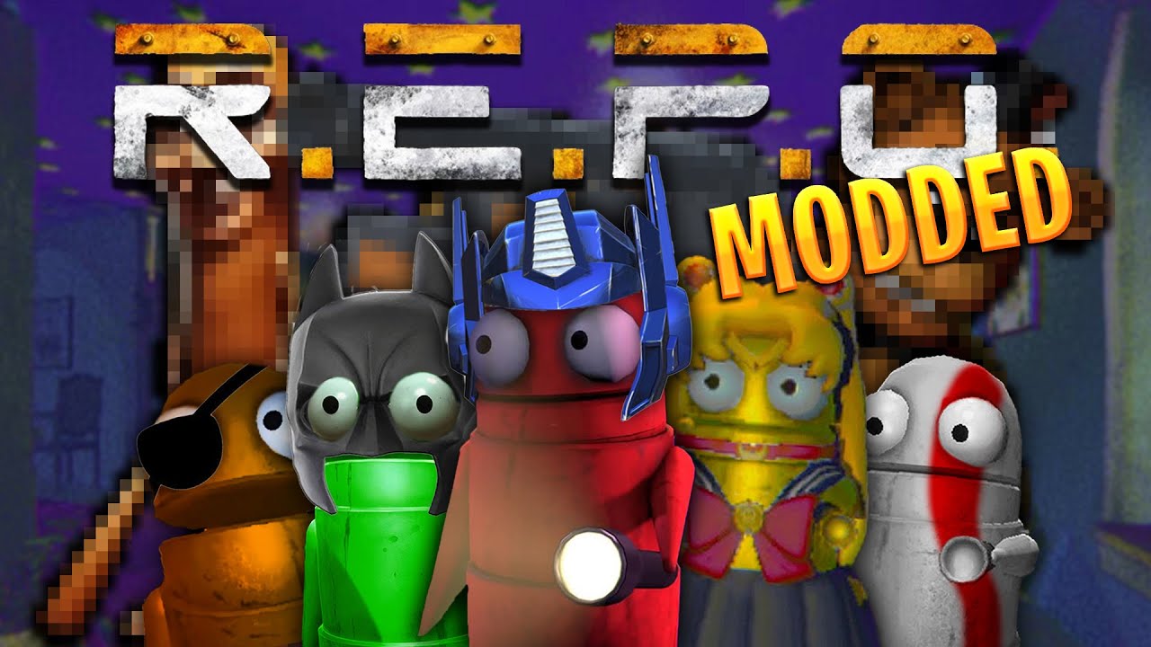 PEENOISE PLAYS REPO [13]