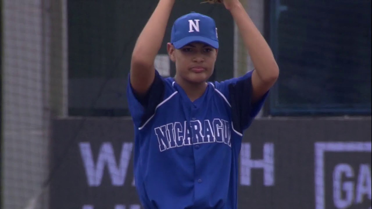 Highlights: Nicaragua v Netherlands - U-18 Baseball World Cup 2019