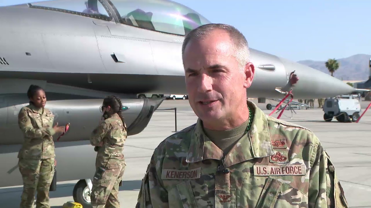 NELLIS AIR FORCE BASE LOAD COMPETITION  LAS VEGAS NEVADA