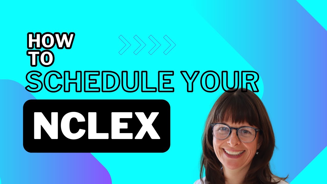 Как записаться на экзамен NCLEX #студентмедик #nclexrn #nclex