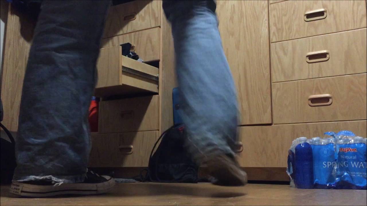 Converse All Star Sneaker Commercial