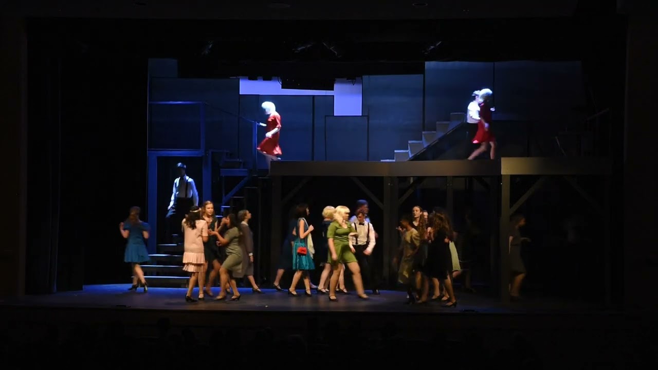 Thoroughly Modern Millie