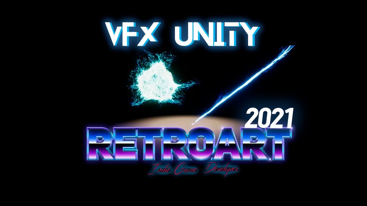 Tutorial VFX UNITY BOLA DE ENERGIA Y RAYO LASER
