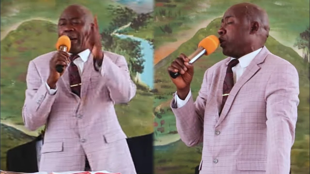 MURAGABE‼️ISHENGERO RIRATASHE:IBINTU 4 BIZOBA MBERE YUKO ANTIKRISTO AKORA By Past François H.