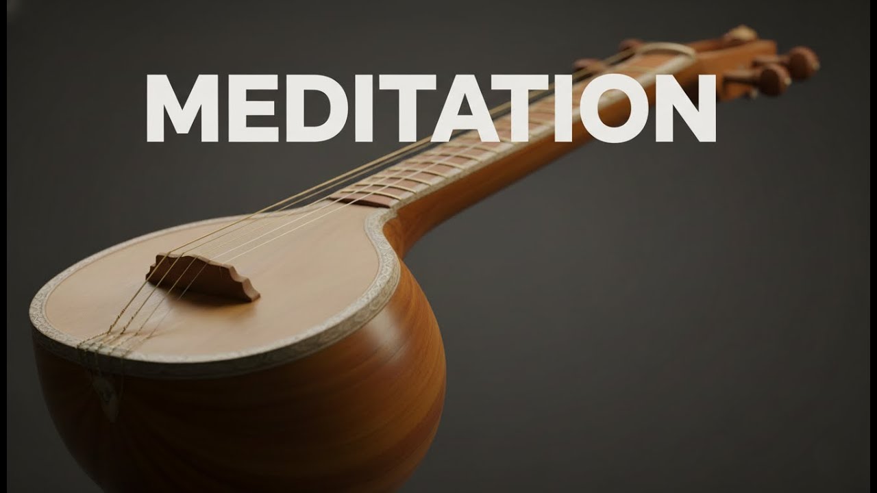Tanpura Ambience for Meditation & Stillness