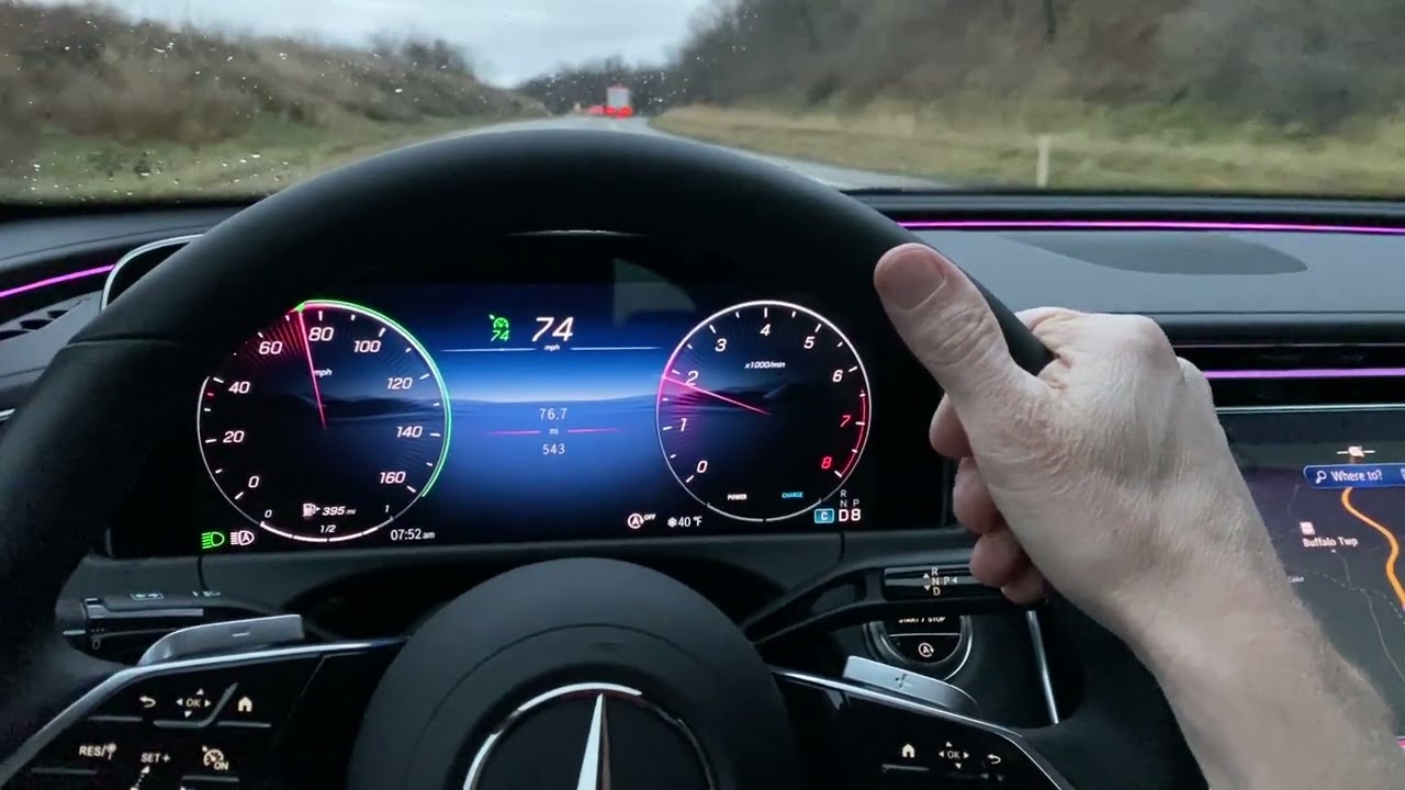 Обсуждение владельца Mercedes Benz E-Class E350 4Matic 2026 года &mdash; интересные особенности и недос...