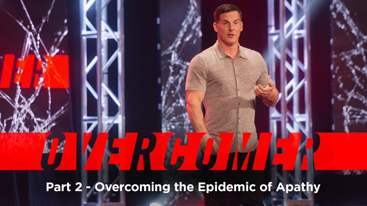 Overcomer: Part 2 - 
