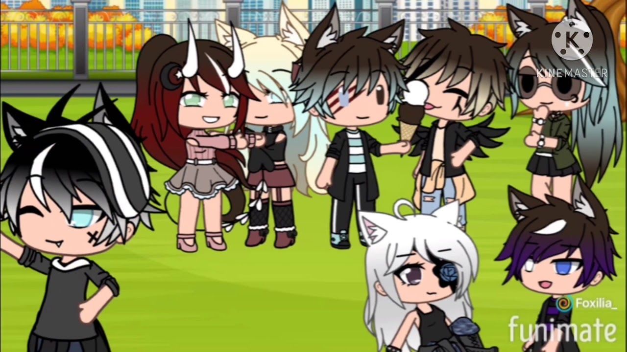 Coming home|Gacha life|GLMV