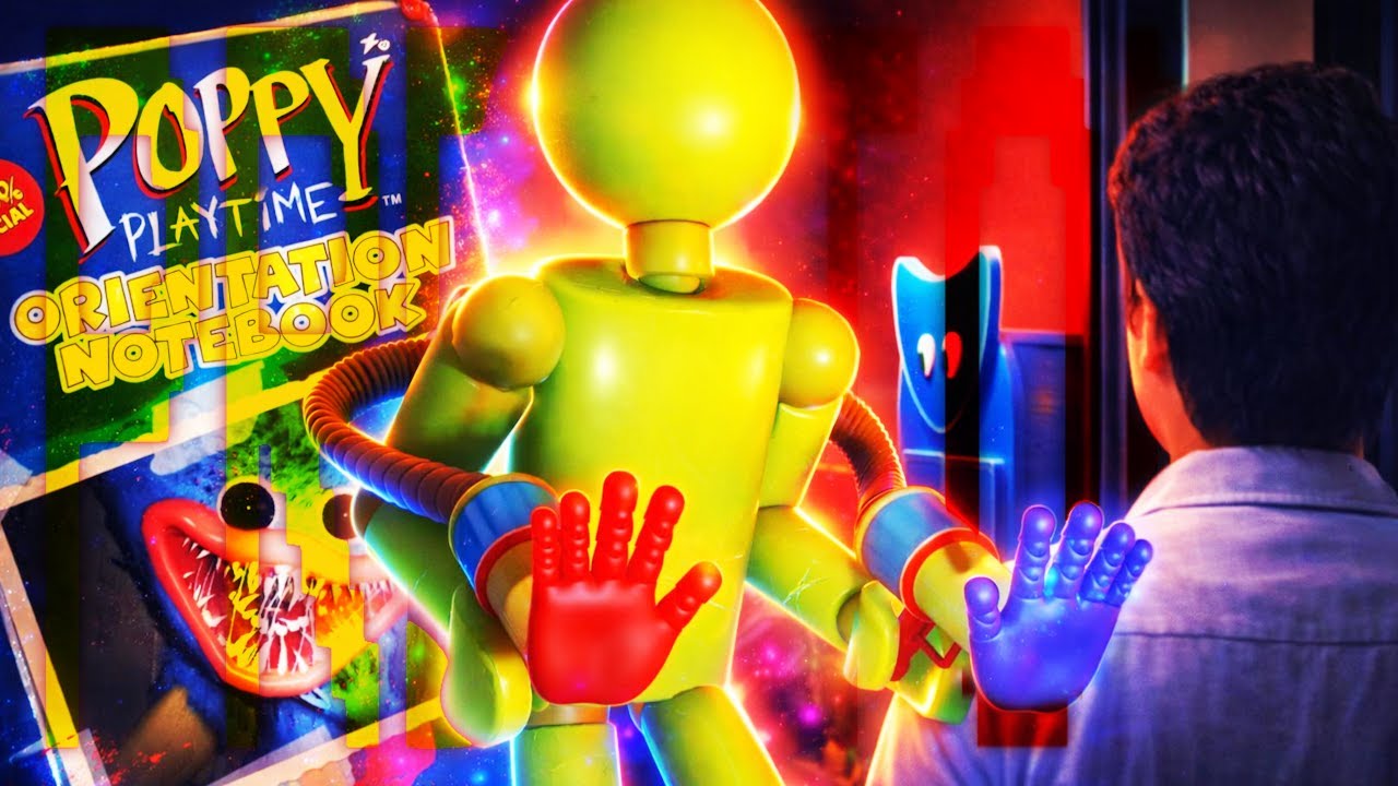 Qui est l'ancien employé de Poppy Playtime ?