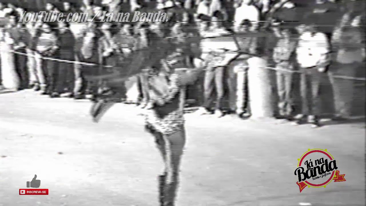 Banda Marcial do Colégio João XXIII | Piedade | 1991 | 2ª Peça