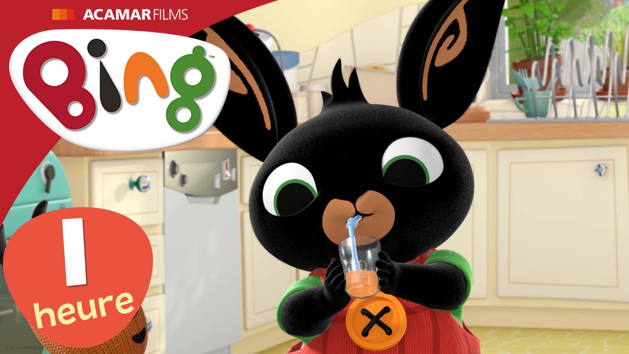 Bing Fran&ccedil;ais &Eacute;pisodes Complets | 10x &Eacute;pisodes | Bing Fran&ccedil;ais