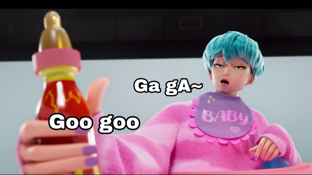 Every time Baby Saja was on screen