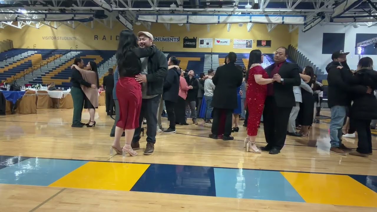 Slow dance Sheboygan party 11 2025 6
