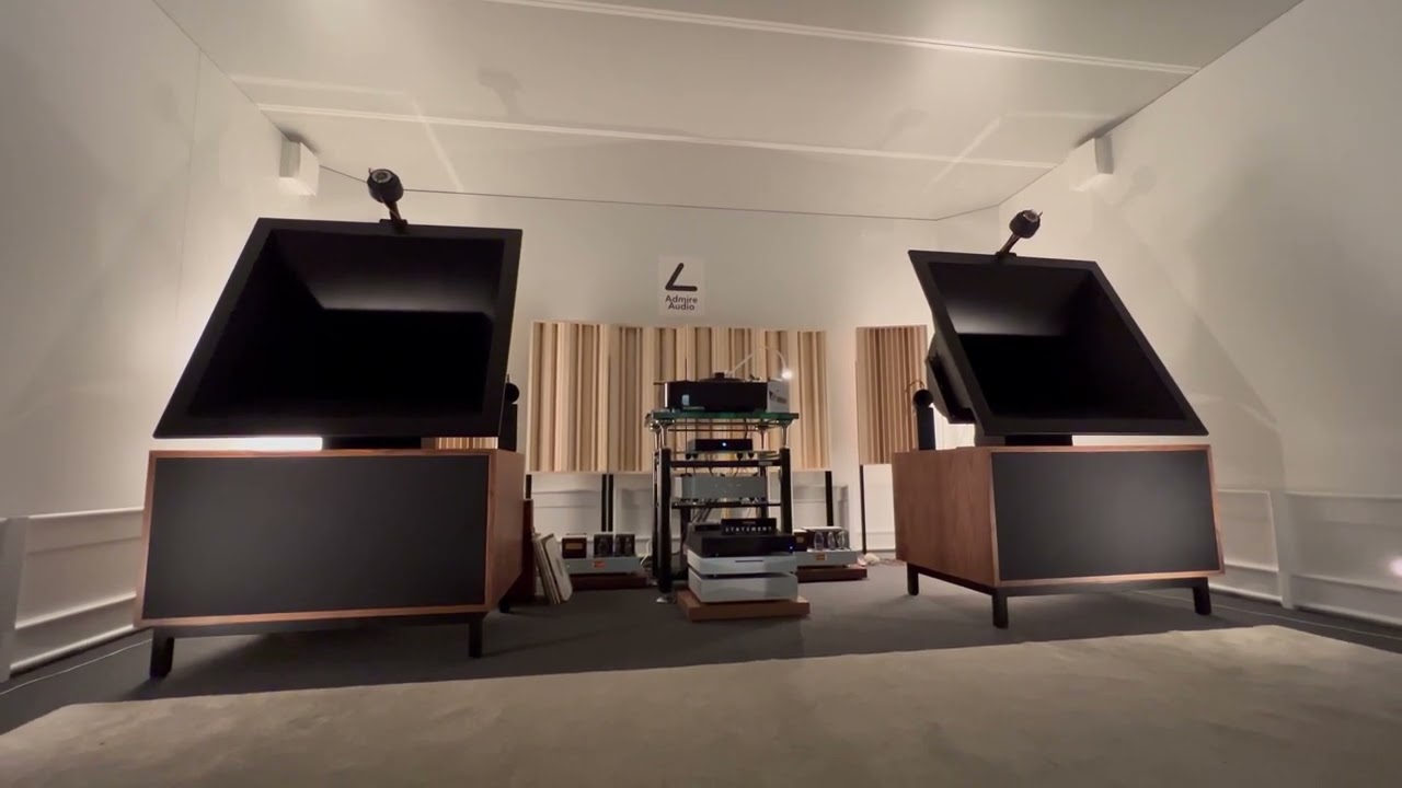 High End Munich 2022 part 4: Acousence, Harbeth, Admire Audio, Core Audio, BAYZ, DeVORE Fidelity