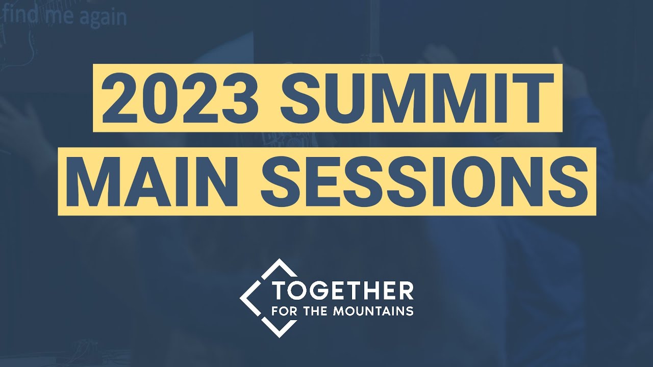2023 Summit Main Sessions