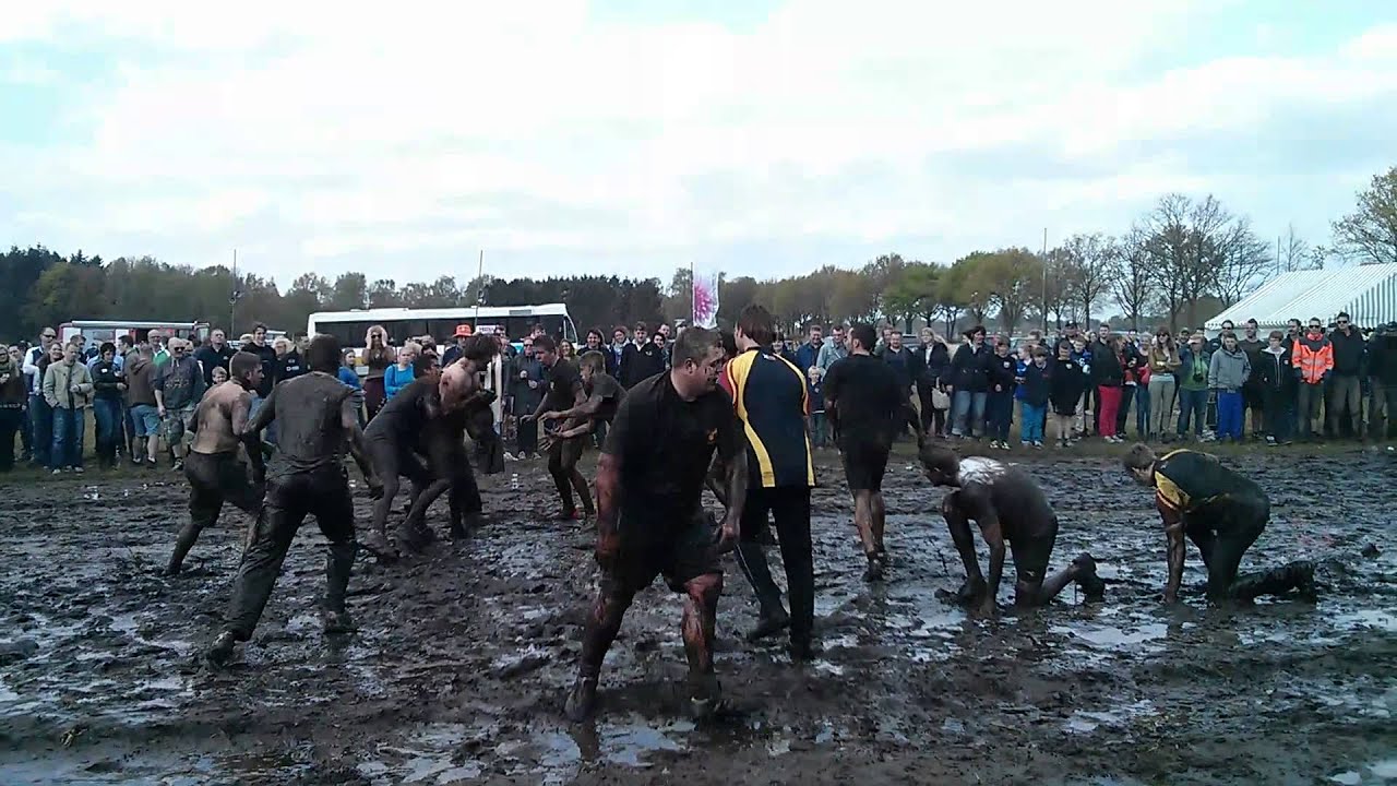 Acties Finale - Kwalleballen 2014