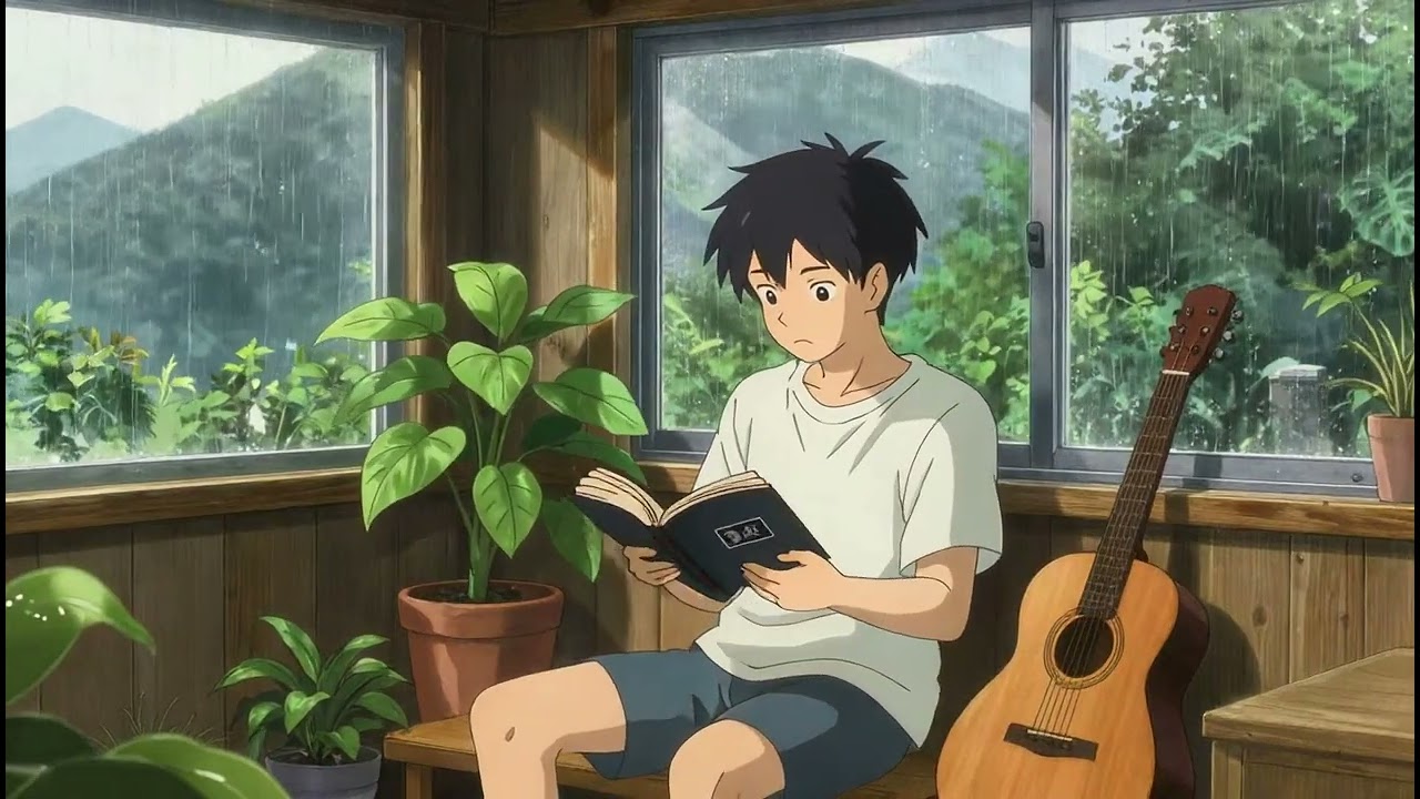 Chill Vibes  Lo-fi Chillhop Mix with Acoustic Guitar 🎶