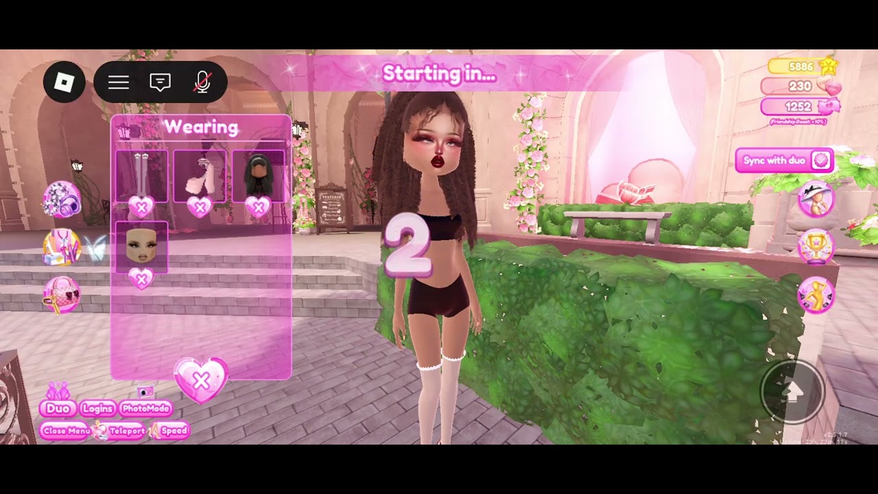 Way to trend setter!!  (Part 2)