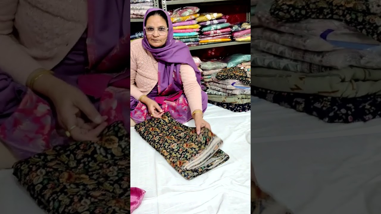 🔥 रेट टू रेट सर्दियों के सूट और शॉल ❄️ | जल्दी ऑर्डर लगवाएं 7988079291 #fashion #wintercollection 