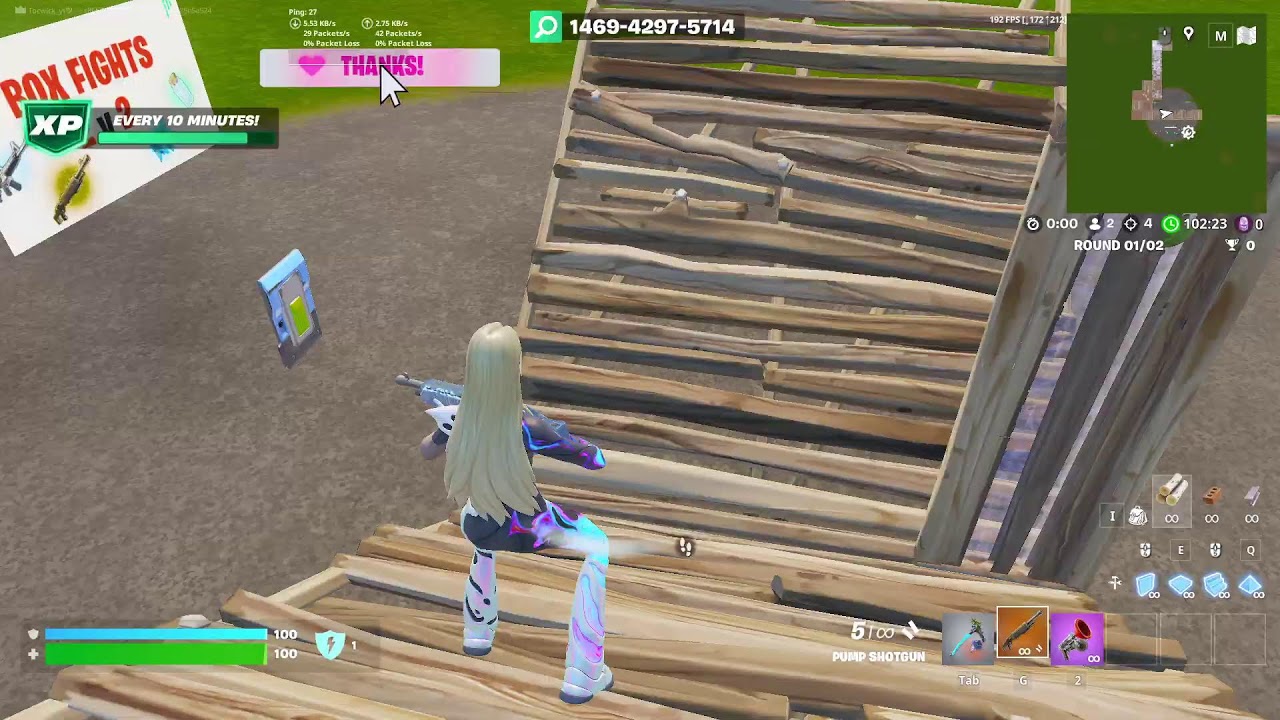 reload with veiwers join up