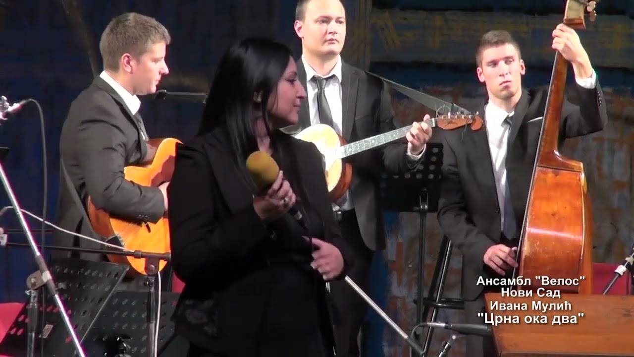 Ivana Mulić-Crna oka dva 2018