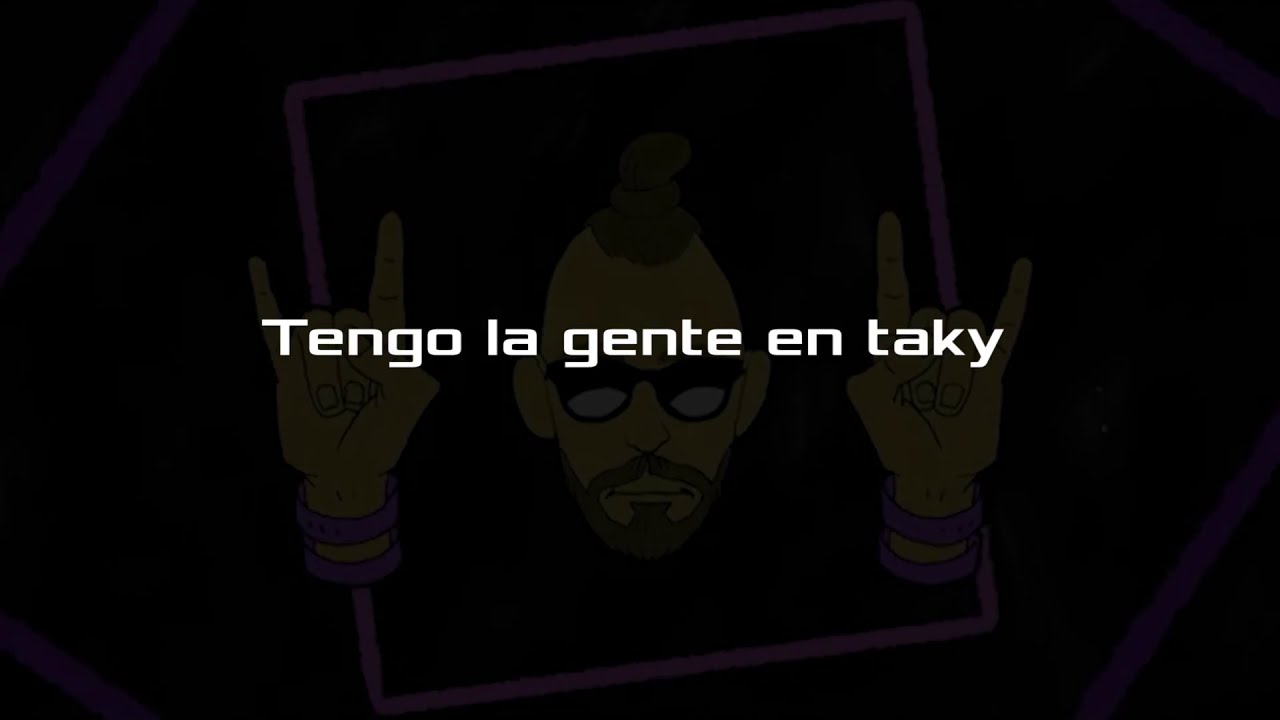 海派甜心(TERIYAKI) Tunin Slow & Yowaii | 动态歌词 Lyric Video