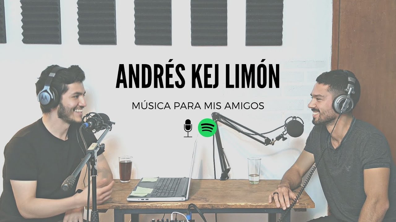 9.- Andrés Kej Limón | MPMA Podcast
