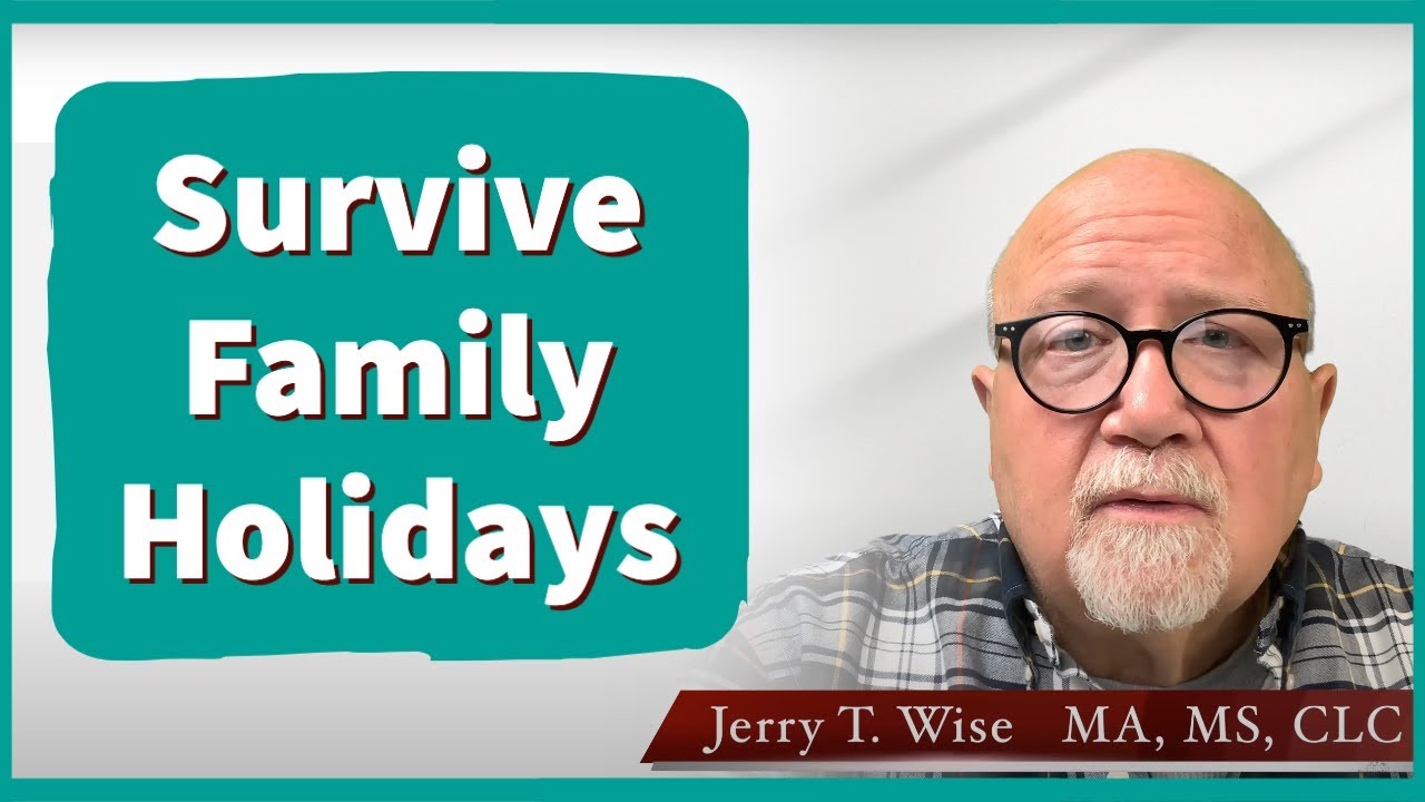 11 Ways To Survive The Holidays with Your Family (Merry Christmas!)