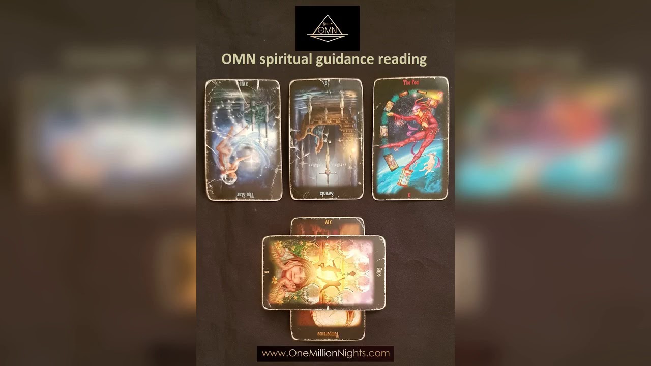 Collective spiritual guidance reading