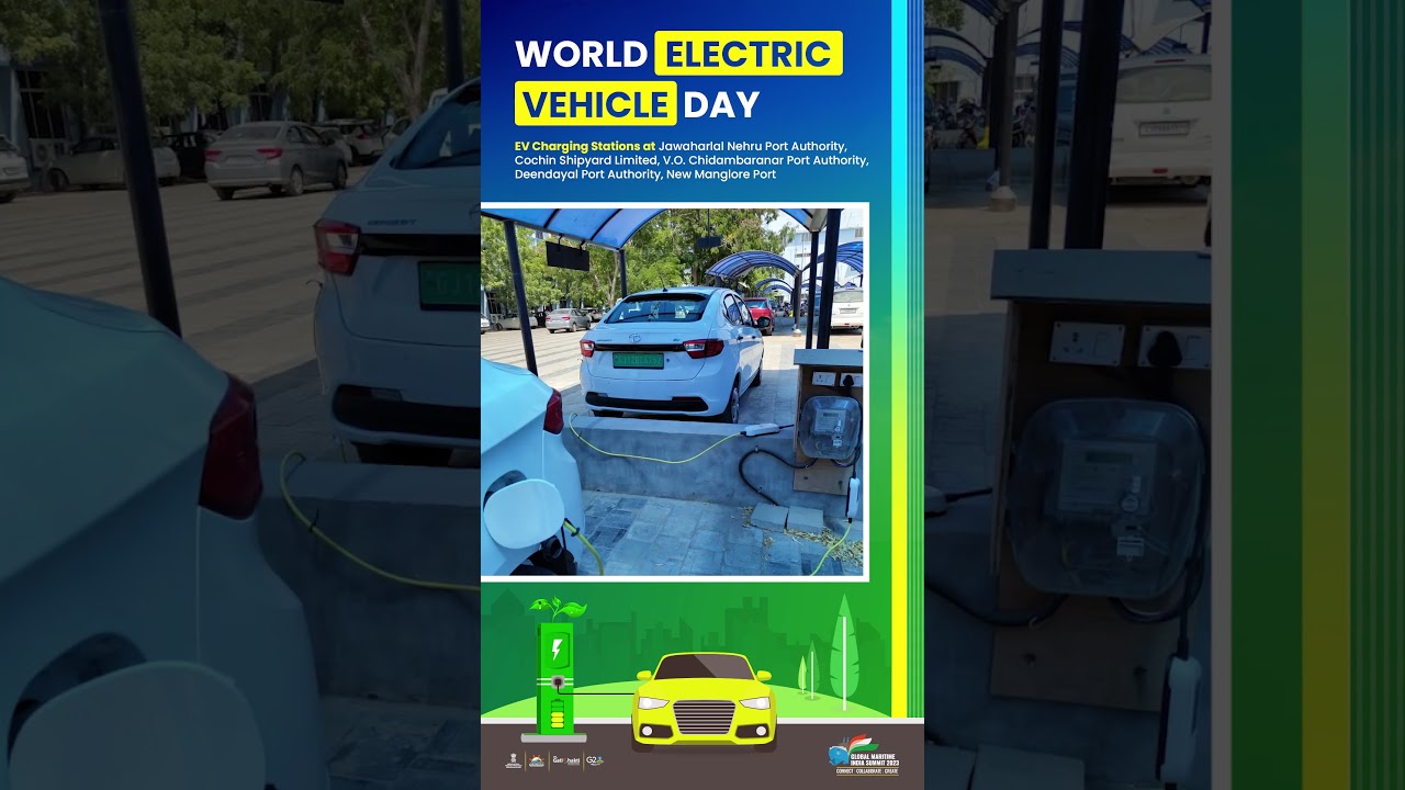 Green Future. MoPSW EV initiatives.